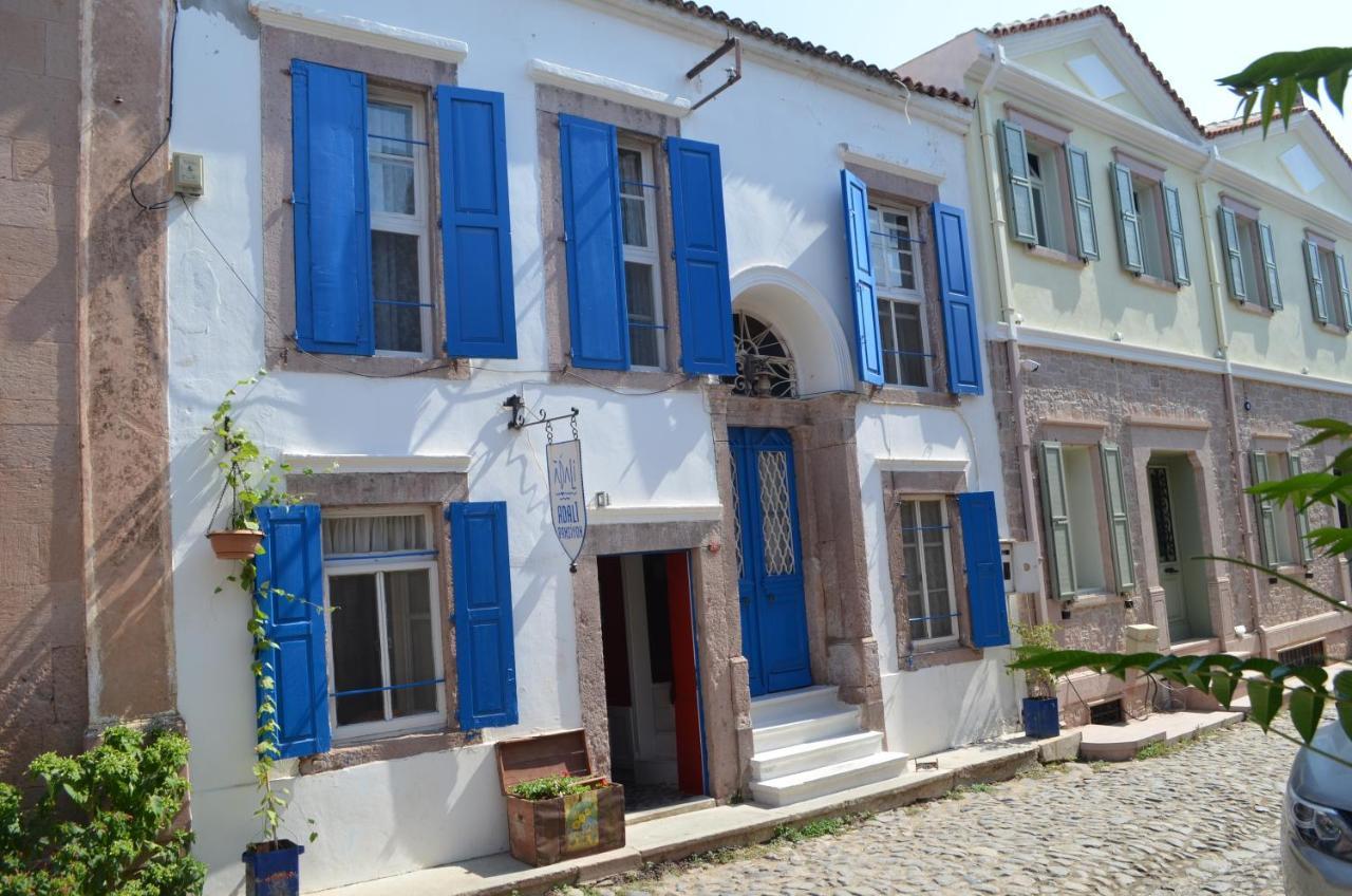 Cunda Adali Pansiyon Ayvalı Zewnętrze zdjęcie