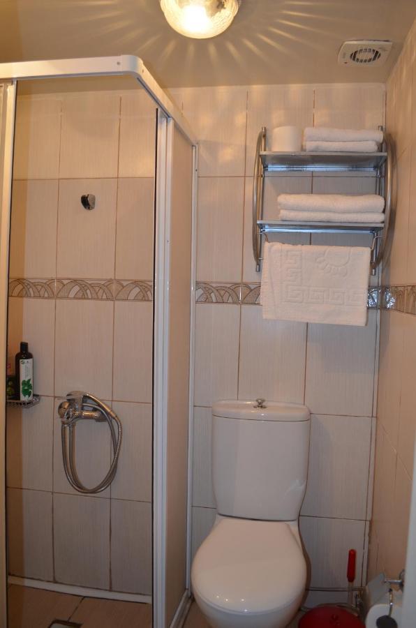 Cunda Adali Pansiyon Ayvalı Zewnętrze zdjęcie