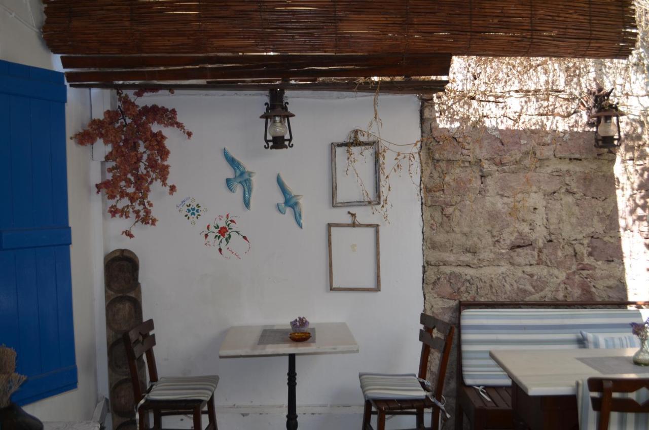 Cunda Adali Pansiyon Ayvalı Zewnętrze zdjęcie