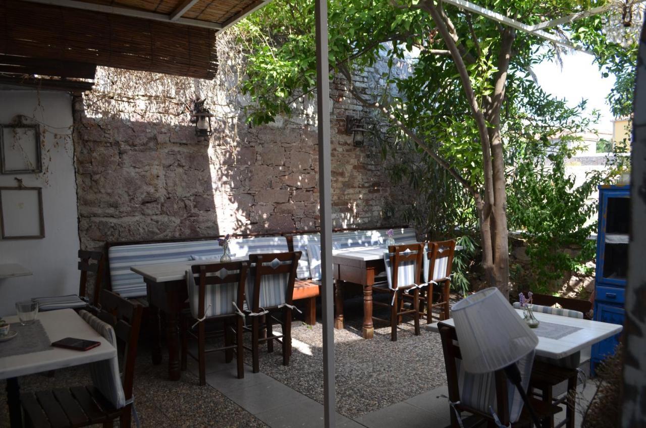 Cunda Adali Pansiyon Ayvalı Zewnętrze zdjęcie