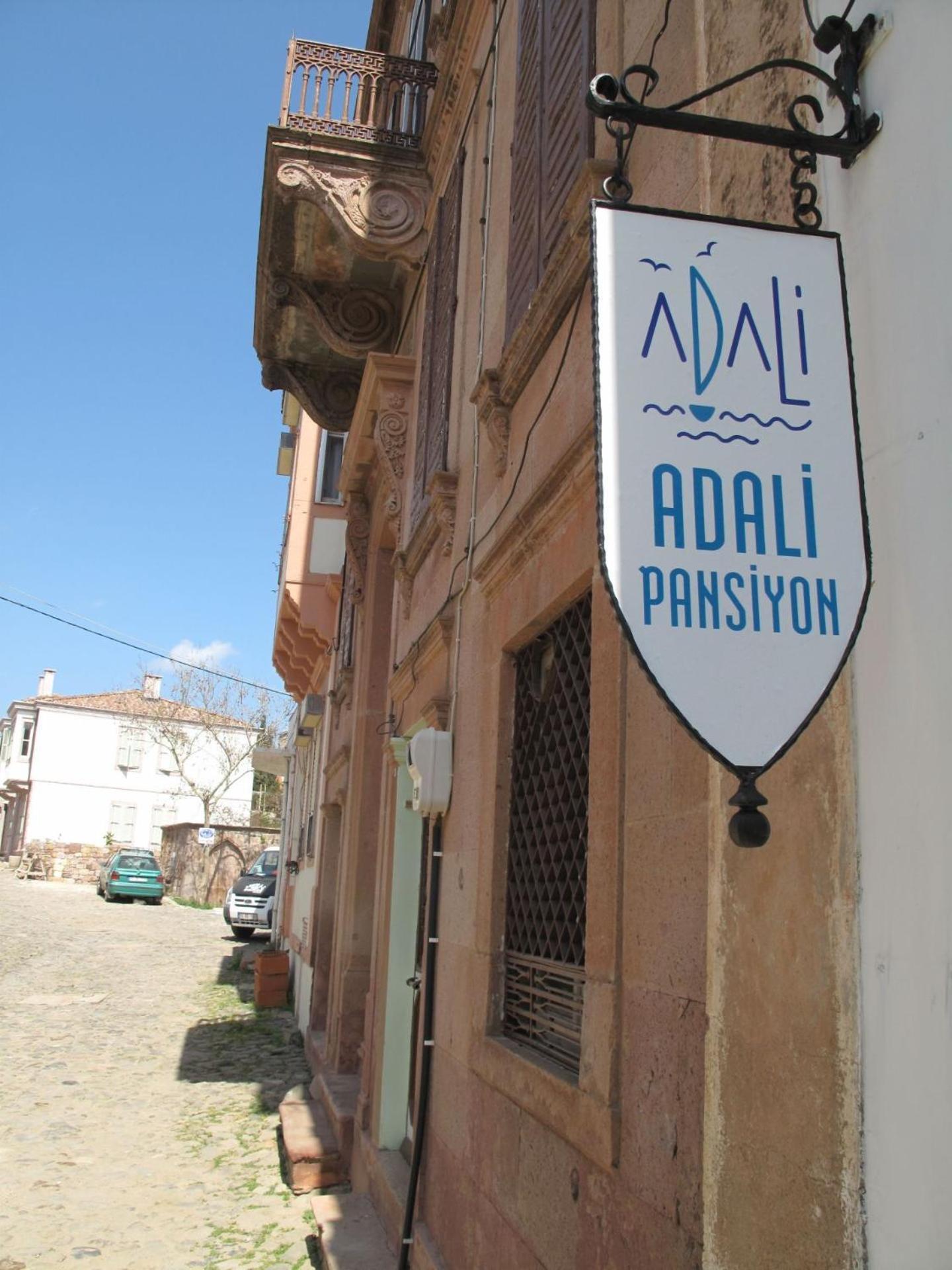 Cunda Adali Pansiyon Ayvalı Zewnętrze zdjęcie