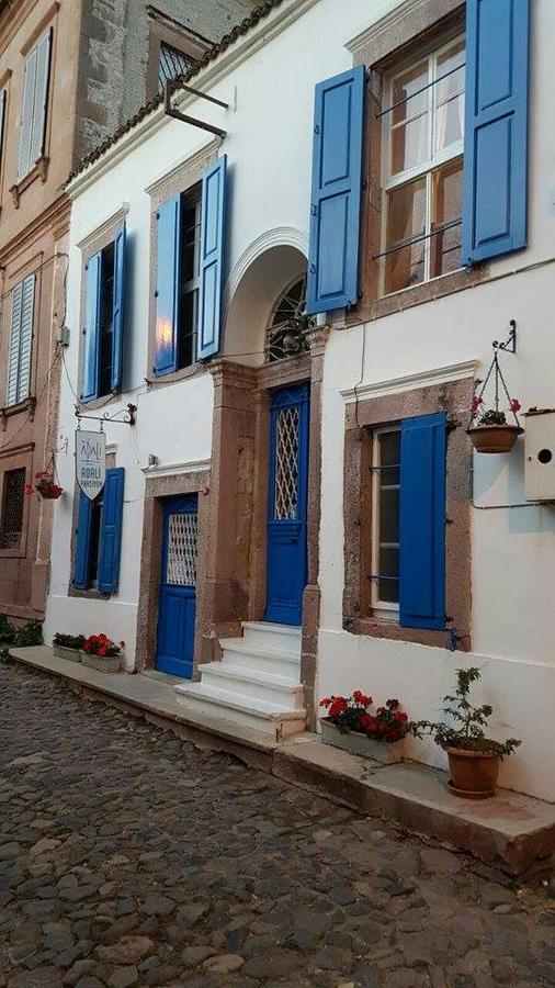 Cunda Adali Pansiyon Ayvalı Zewnętrze zdjęcie